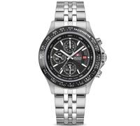 Swiss Military Hanowa Reloj Watchman SMWGI0003402 Cronógrafo 43 mm 10 ATM para hombre