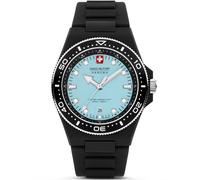 Swiss Military by Chrono Reloj Analógico para Hombres de Cuarzo Suizo con Correa en Silicona SMWGN0001186
