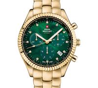 Swiss Military SM30207.04 Elegant Cronografo 38mm Reloj Mujer 5ATM