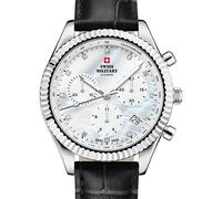 Swiss Military SM30207.05 Elegant Cronografo 38mm Reloj Mujer 5ATM