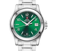 Swiss Military SM34002.24 Reloj Hombre 39mm 5ATM