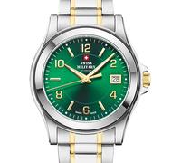 Swiss Military SM34002.28 Reloj Hombre 39mm 5ATM