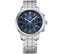 Swiss Military SM34052.03 Cronografo Cristal de zafiro Reloj