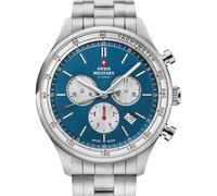 Reloj Hombre Swiss Military Chrono SM34081.03 Plateado