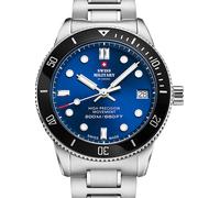 Swiss Military SM34089.02 Diver Reloj Mujer 37mm 20ATM