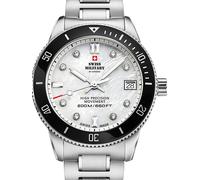 Swiss Military SM34089.03 Diver Reloj Mujer 37mm 20ATM