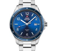 Swiss Military SM34096.03 Reloj Hombre 42mm 5ATM