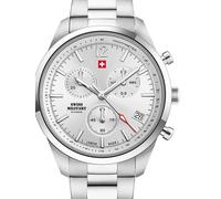 Swiss Military SM34097.02 Cronografo Reloj Hombre 42mm 5ATM
