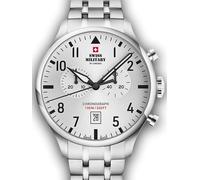 Swiss Military SM34098.02 Vintage Cronografo Reloj Hombre 43mm 10ATM