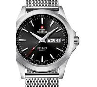 Swiss Military SMP36040.01 Reloj Hombre 42mm 5ATM
