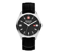 Swiss Military by Chrono Reloj Analógico para Hombres de Cuarzo con Correa en Cuero SMWGB2200104