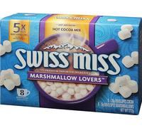Swiss Miss Marshmallow amantes caliente mezcla de cacao (8 x 26G)