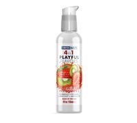 Swiss Navy 4in1 Strawberry-Kiwi Pleasures Lubricante Oral Base de Agua 118ml