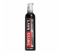 Swiss Navy ANAL Lubricante Premium Base de Silicona Personal Glide Hecho En Eeuu