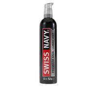 Swiss Navy ANAL Lubricante Premium Base de Silicona Personal Glide 237ml