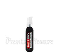 Swiss Navy ANAL Lubricante Premium Base de Silicona Personal Glide Hecho En Eeuu