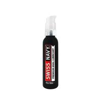 Swiss Navy ANAL Lubricante Premium Base de Silicona Personal Glide Hecho En Eeuu