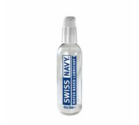Swiss Navy Base Al Agua Lubricante Premium Sexo Personal Glide Eeuu 118ml