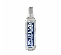 Swiss Navy Base Al Agua Lubricante Premium Sexo Personal Glide Eeuu 237ml