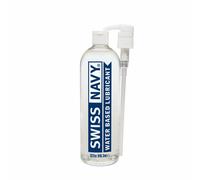 Swiss Navy Base Al Agua Lubricante Premium Sexo Personal Glide Eeuu 946ml