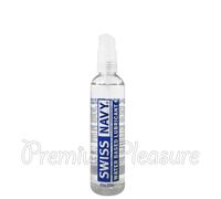 SWISS NAVY Lubricante sexual premium a base de agua, 8 onzas, MD Science Lab