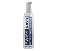 Swiss Navy Base Al Agua Premium Glide Personal Sexo Lubricante/Lubricante