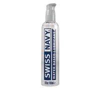 Swiss Navy Base Al Agua Premium Glide Personal Sexo Lubricante/Lubricante