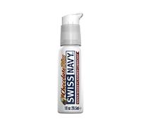 SWISS NAVY - Chocolate Bliss Flavored Lubricant - Edible: Paraben- & Sugar-free - Stimulate your Senses & Taste Buds - Non-sticky Texture - 30ml