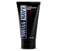 SWISS NAVY Crema Masturbación Premium, 5 Onzas