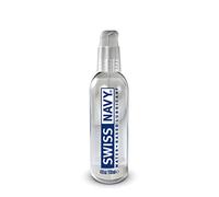 SWISS NAVY Lubricante Premium a base de agua, 4 oz, MD Science Lab