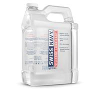 SWISS NAVY Lubricante sexual de silicona premium, 1 galón, MD Science Lab