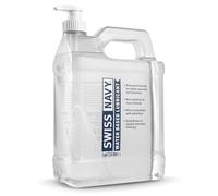 SWISS NAVY Lubricante sexual premium a base de agua, 1 galón, MD Science Lab