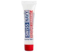 Swiss Navy M.D. Science Lab SNSL10ML Lubricante de Silicona, Multicolor, 10 ml