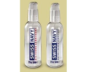 SWISS NAVY PERS LUBRICANTE, SILICONA, 8 oz