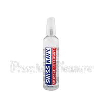 SWISS NAVY PERS LUBRICANTE, SILICONA, 8 oz