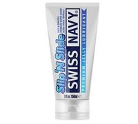 Swiss Navy Sin ' N Slide Premium Gel Ultra Grueso Gel Base Al Agua 148ml/150ml