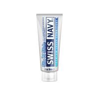 Swiss Navy Sin ' N Slide Premium Gel Ultra Grueso Gel Base Al Agua 59ml/59ml