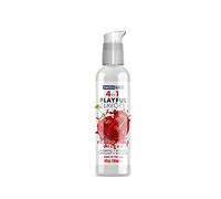 Swiss Navy Swiss Navy 4 In 1 Poppin Wild Cherry 4 Oz/118 Ml 110 g