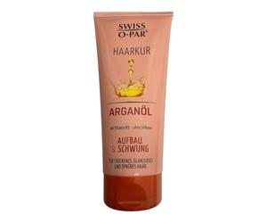 Swiss o arganöl - Par de pelo cabello Kur arganöl Kur - 200 ml