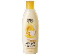 Swiss o de Par de leche y miel Champú y acondicionador Champú y acondicionador - 250 ml