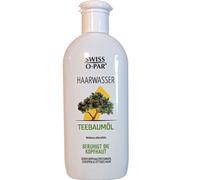 Swiss-o-Par Agua Capilar Tónico Teebaumöl 250 ml Para Irritaciones 12M