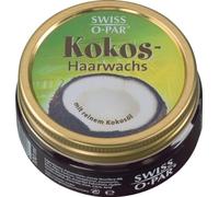 Swiss-O-Par Cera de coco para el cabello