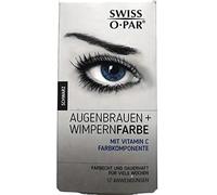 Swiss O' Par Kit de pestañas y cejas (negro)