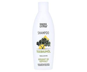 Swiss Par o - Árbol Kur-Shampoo Aceite Del Árbol Del Té Kur-Shampoo - 250 ML