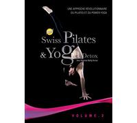 Swiss Pilates & Yoga Detox Volume 2 [Francia] [DVD]