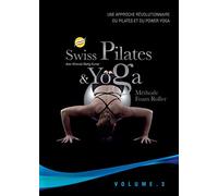 Swiss Pilates & Yoga Detox Volume 3 [Francia] [DVD]