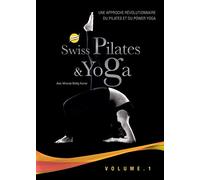 Swiss Pilates & Yoga Volume 1 [Francia] [DVD]