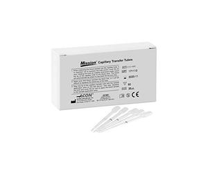 Swiss Point Of Care Tubo capilar para el colesterol 3 en 1 (50 unidades) | para la medición precisa en el laboratorio de los valores de colesterol mediante el aparato de medición On Call Mission