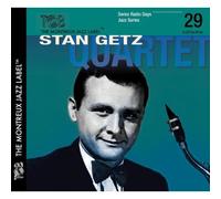 Stan Getz - Vol. 29-Swiss Radio Days