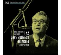 Swiss Radio Days Jazz Series Vol.42 - Zurich 1964 (CD)